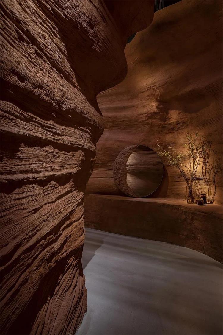 峽谷中遇見 · 深圳