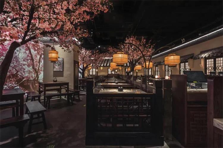 綠茶中餐廳 · 北京昌平店