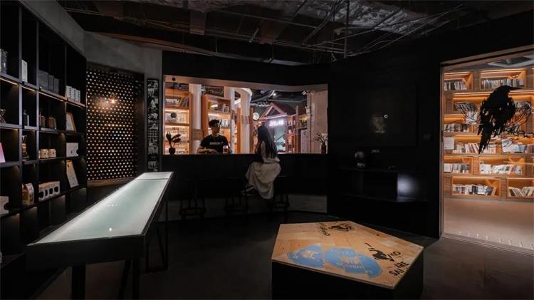 墨雀咖啡 · ?中山市