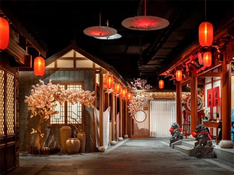 大仟里上河坊 · ?深圳寶安