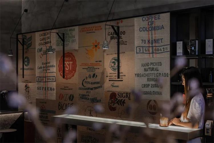 墨雀咖啡 · ?中山市