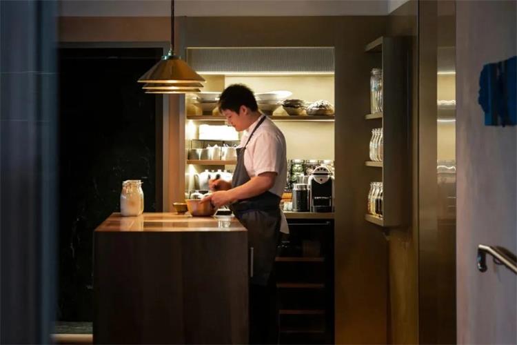 Whey餐廳 · ?香港