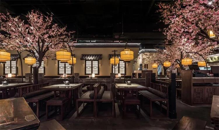 綠茶中餐廳 · 北京昌平店