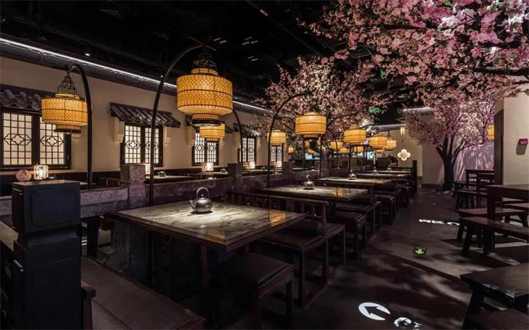 綠茶中餐廳 · 北京昌平店