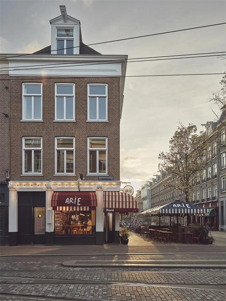 Arie · ?阿姆斯特丹