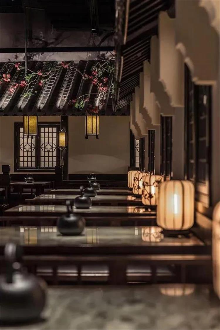 綠茶中餐廳 · 北京昌平店