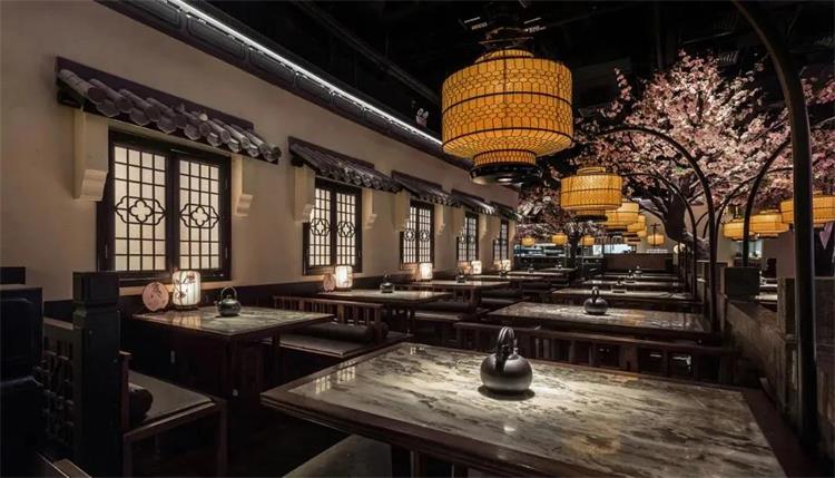 綠茶中餐廳 · 北京昌平店