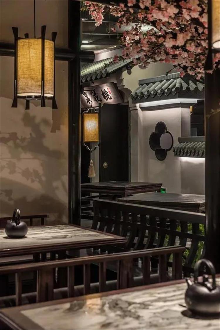 綠茶中餐廳 · 北京昌平店