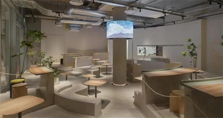 檀頭山TTS面館 · 深圳