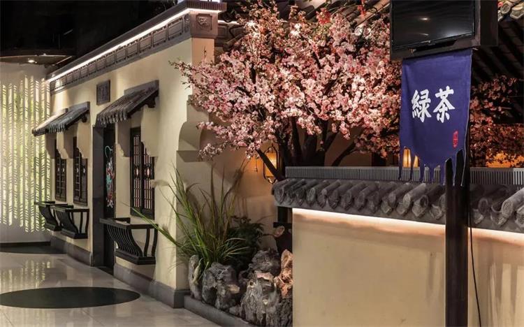 綠茶中餐廳 · 北京昌平店