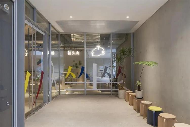 檀頭山TTS面館 · 深圳