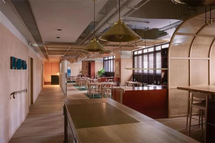 Whey餐廳 · ?香港