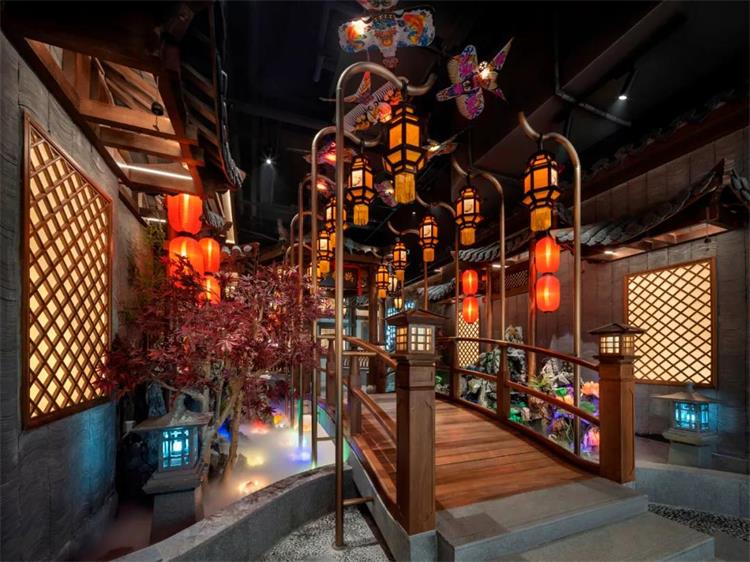 大仟里上河坊 · ?深圳寶安