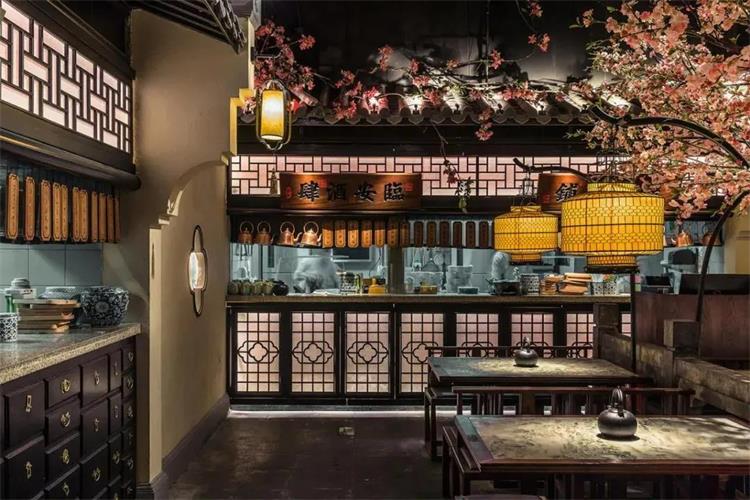 綠茶中餐廳 · 北京昌平店