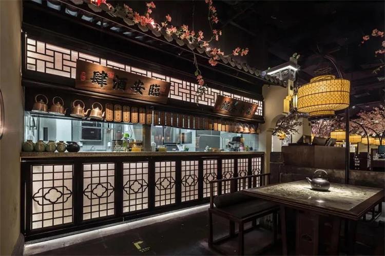 綠茶中餐廳 · 北京昌平店