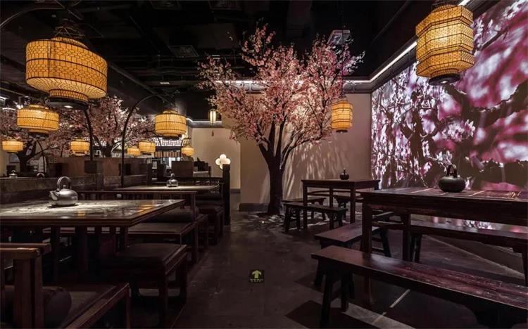 綠茶中餐廳 · 北京昌平店