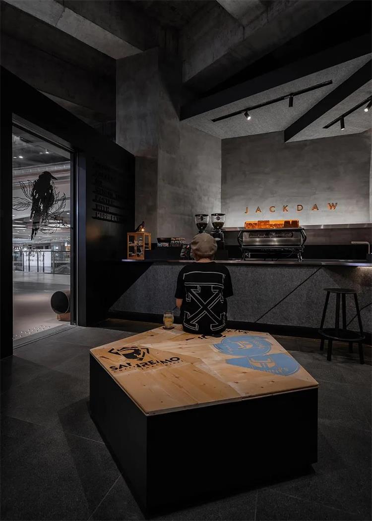 墨雀咖啡 · ?中山市