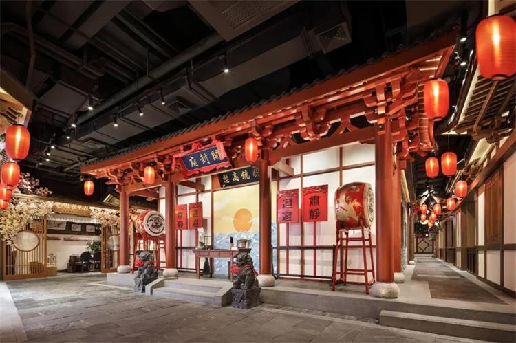 大仟里上河坊 · ?深圳寶安