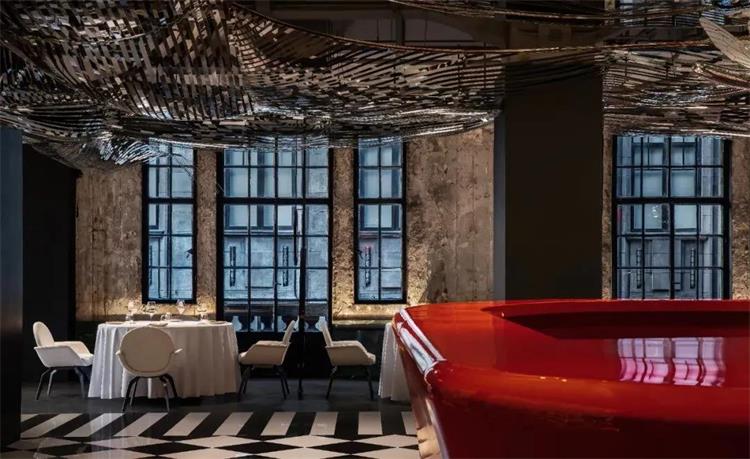 外灘九儲堂 · 上海