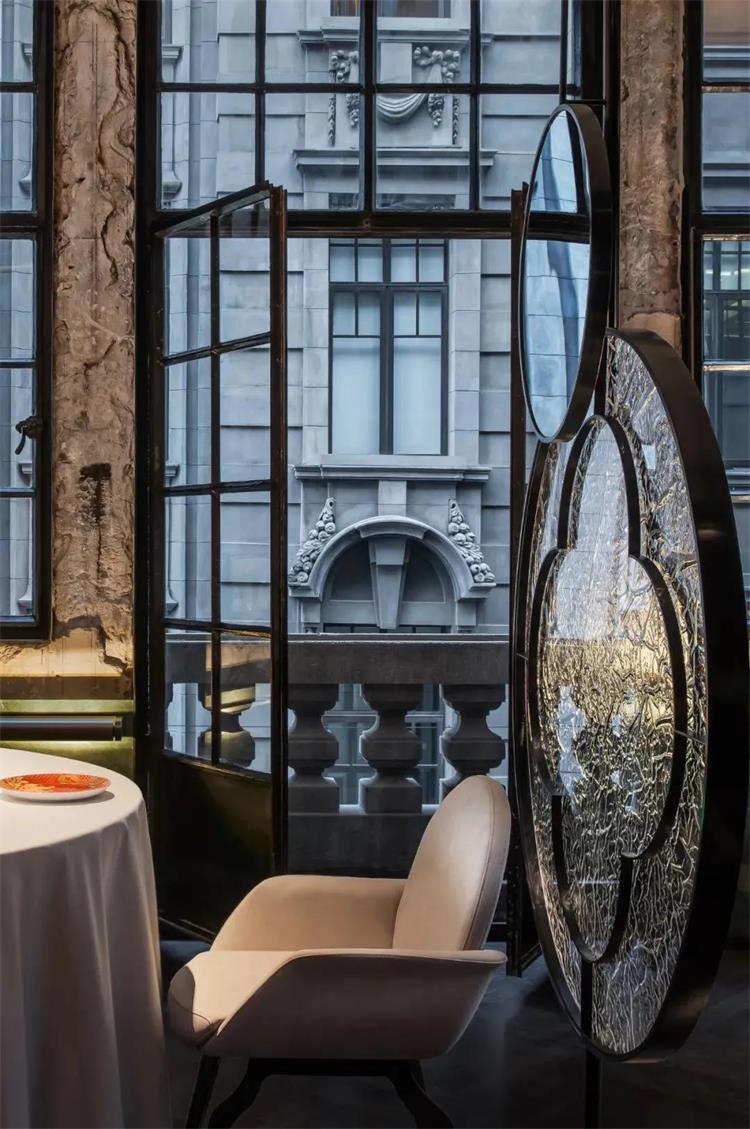 外灘九儲堂 · 上海