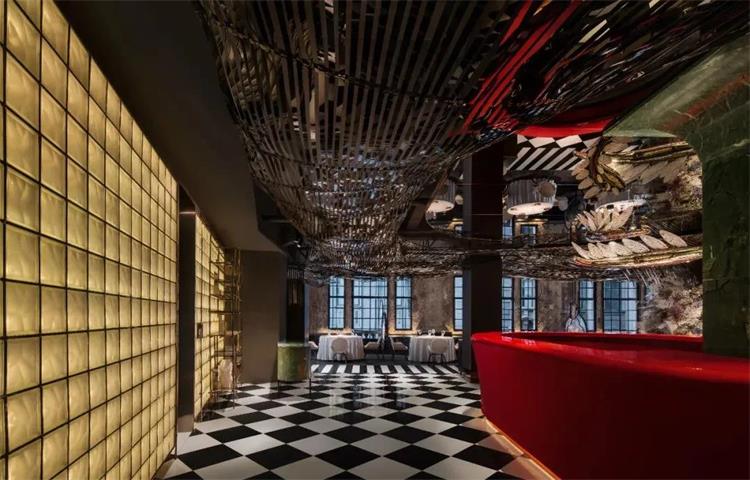 外灘九儲堂 · 上海