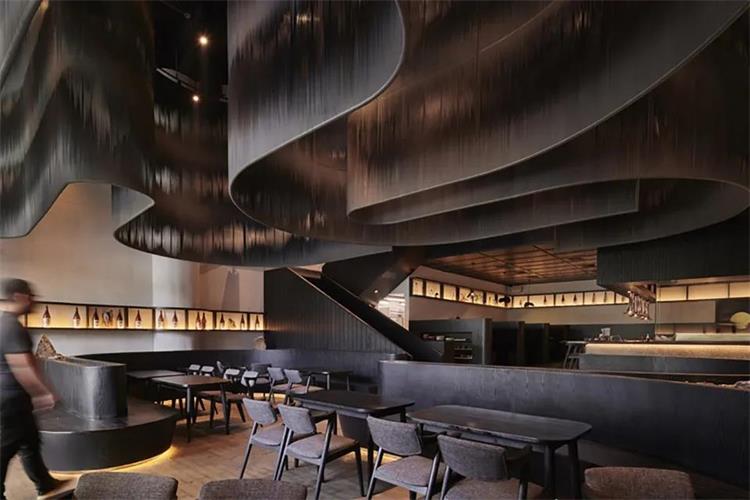 SSEI日式餐廳 · 雅加達