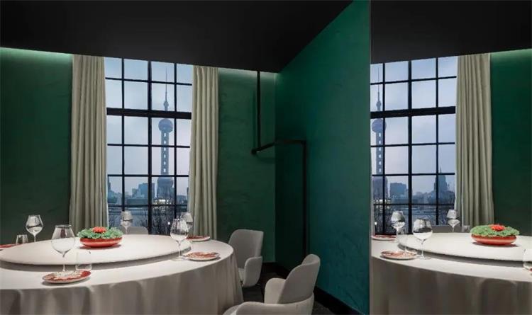 外灘九儲堂 · 上海