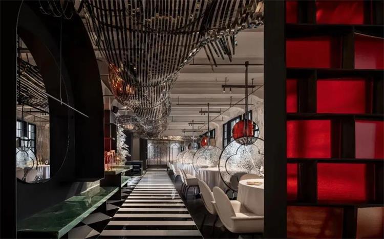 外灘九儲堂 · 上海