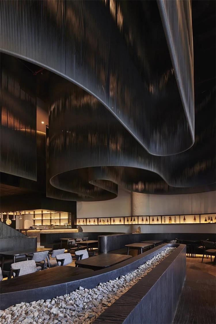 SSEI日式餐廳 · 雅加達