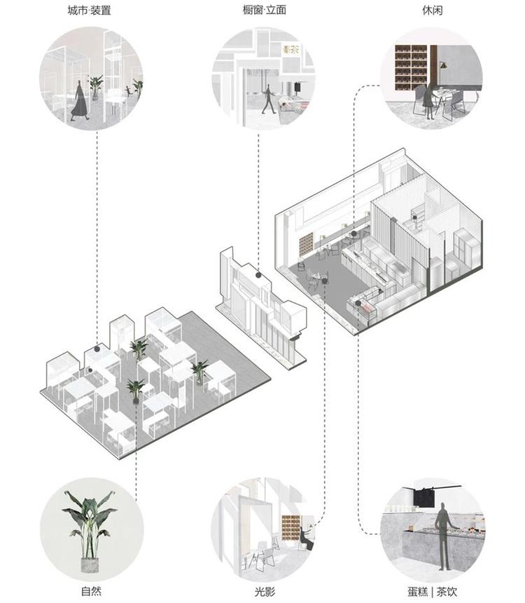 “峯茶”茶飲店