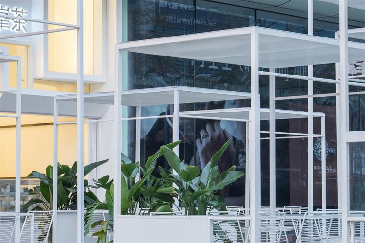 “峯茶”茶飲店