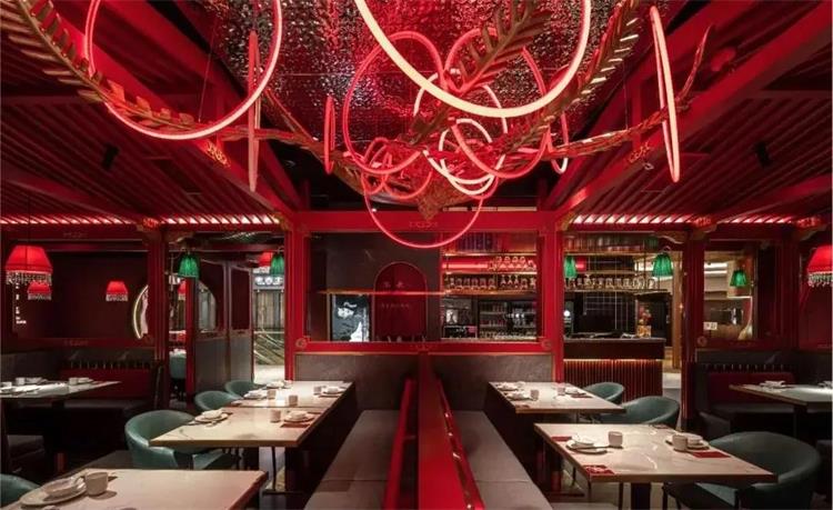 本來川菜 · 上海久光