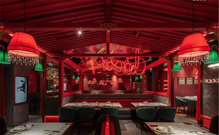 本來川菜 · 上海久光