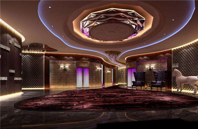 打造受人歡迎的KTV需要注意的八大事項-貝帝設(shè)計