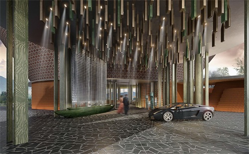 影響酒店設計的五大問題,你都了解了嗎?-貝帝設計