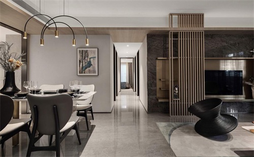 樣板間設(shè)計(jì)需要注意哪些問題呢?-貝帝設(shè)計(jì)