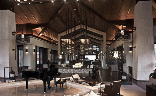 精品酒店設計如何體現藝術與美感呢?-貝帝設計