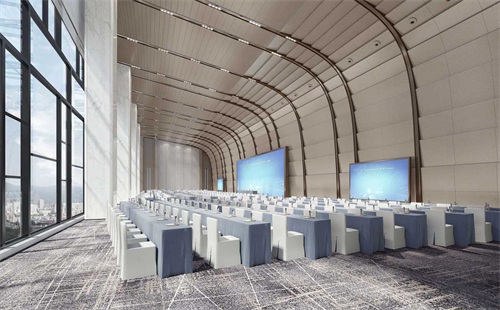 辦公室設計的過程中必須要注意的兩點?你知道嗎?-貝帝設計