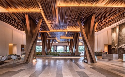 星級酒店設計如何讓酒店更有特色呢?-貝帝設計