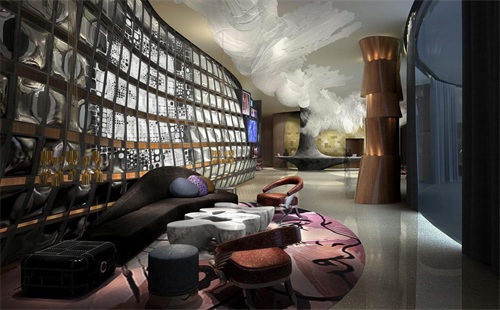 商務酒店設計怎樣打造,有哪些要求呢?-貝帝設計