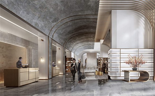 怎樣區分康養型酒店設計與傳統酒店設計呢?-貝帝設計