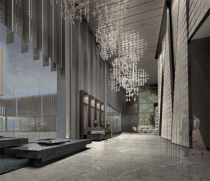 星級(jí)酒店裝修設(shè)計(jì)